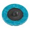 Garant Fleece Abrasive Finishing Disc, 76.2 mm Diameter, Grit Equivalent: 280 554043 280 - alternate 1